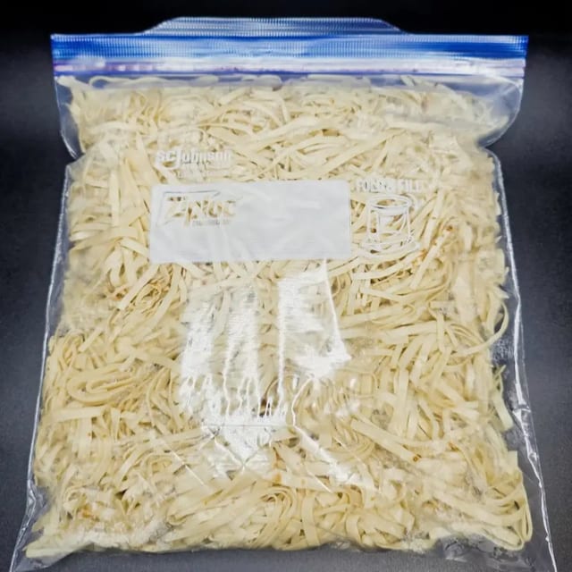 Handmade Noodles.