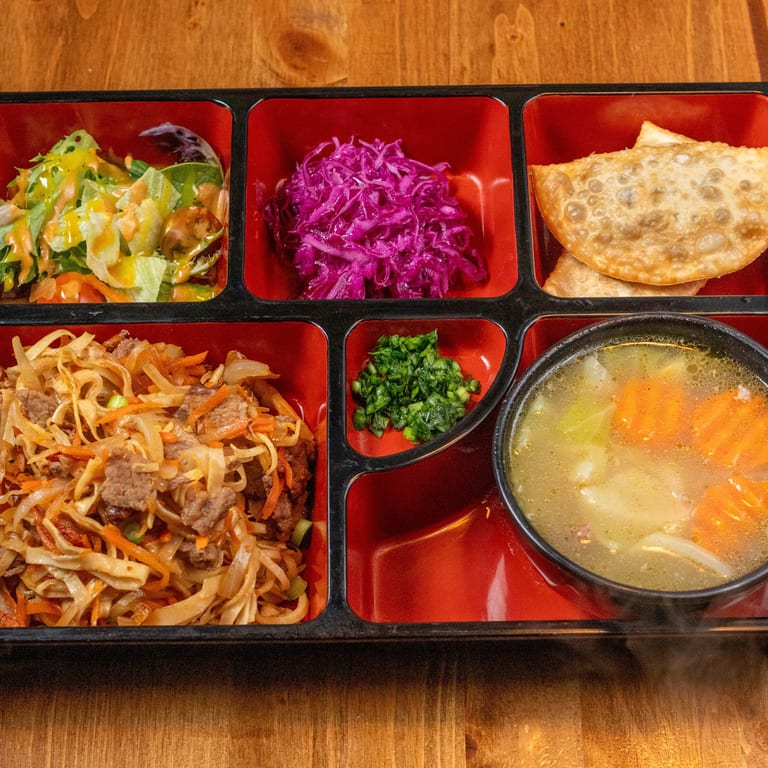 Explore Our Noodle Dishes