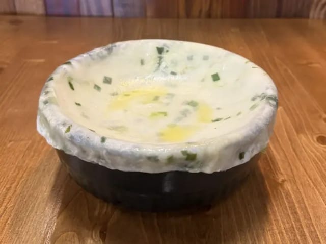 Steamed Soup
