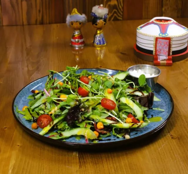 Spring Mix Salad