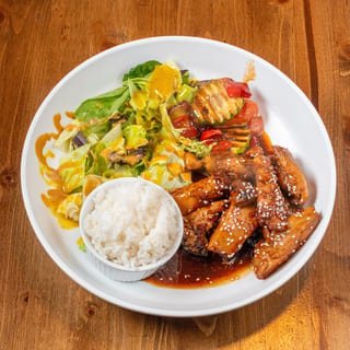 Teriyaki Chicken