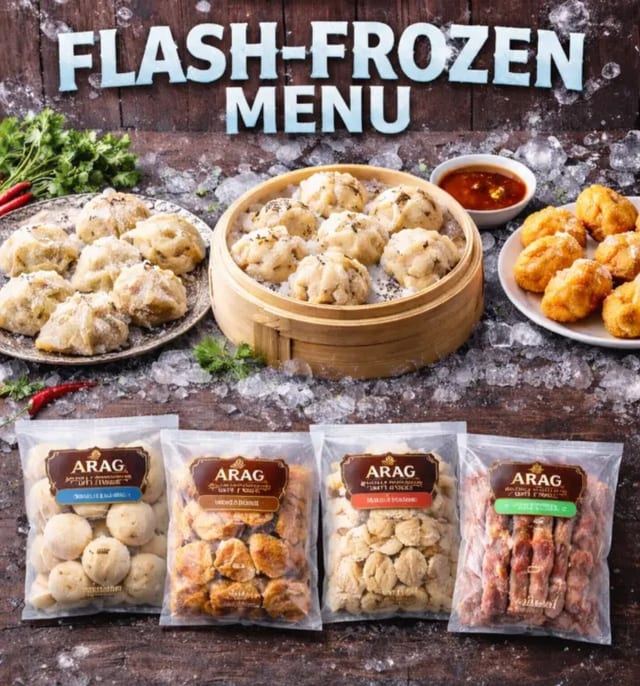 Frozen Products