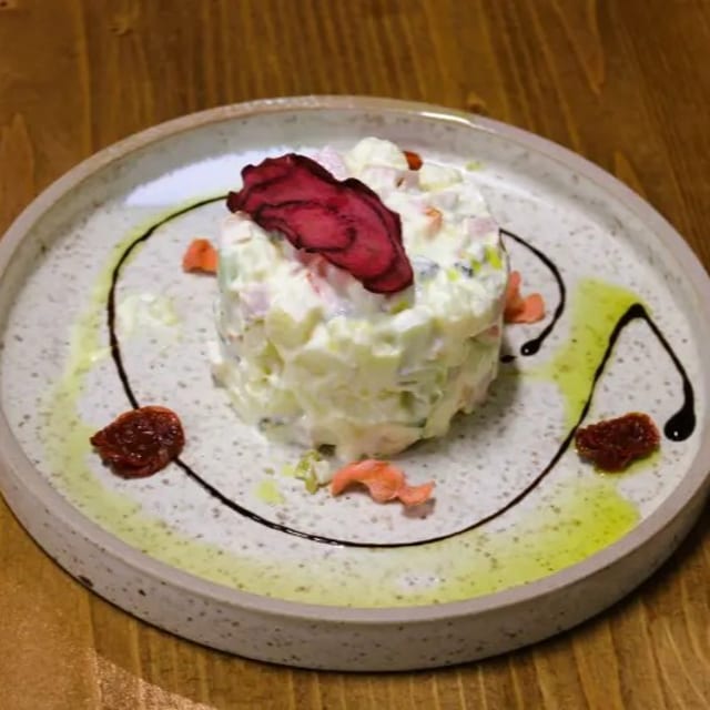 Potato Salad.