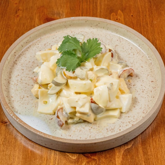 Egg Salad.
