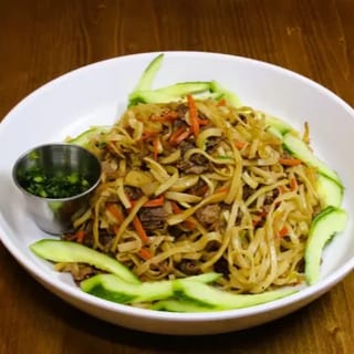 Stir-Fried Noodles