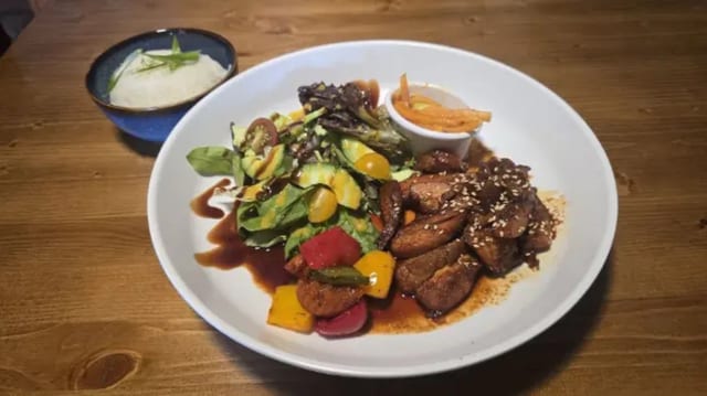 Teriyaki Chicken