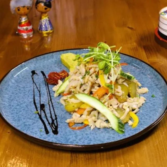Tripe Salad (Arag Specialty).