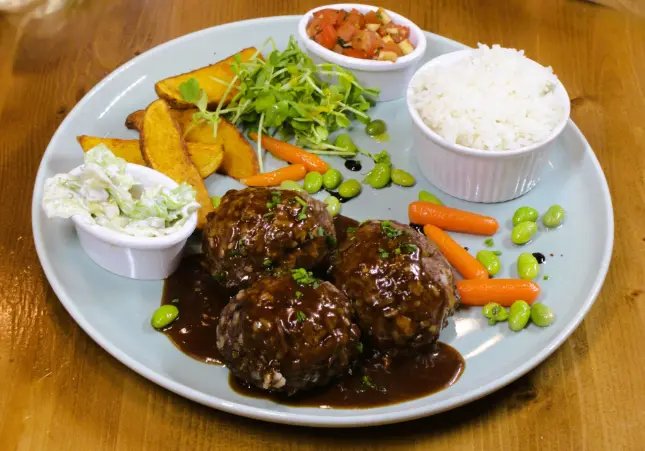 Тефтель / Jumbo Meat Balls