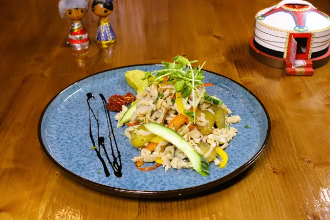 Tripe Salad (Arag Specialty)